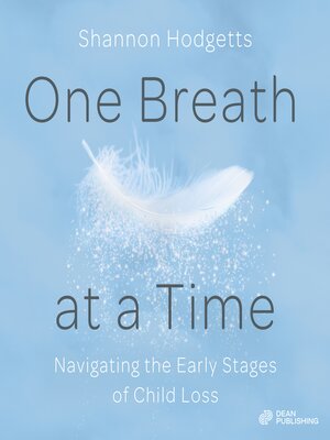 cover image of One Breath at a Time